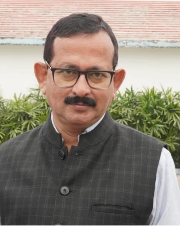 MR. ANGSHUMAN CHAKRABORTY