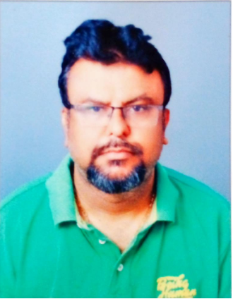 MR. RONOJAY CHANDA