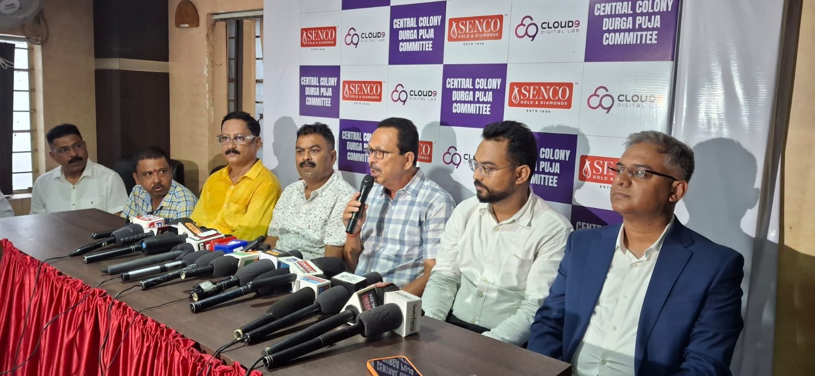 Siliguri Times Video Coverage